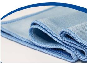 GLASTUCH FENSTER PROFI  Glastuch Fenster Profi, 50 x 70 cm