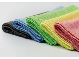 MICROFASERTUCH  Noppy Profi blau, 38 x 38 cm