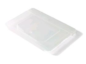 NUMATIC SERVICEWAGEN-ZUBEH&Ouml;R  Deckel f&uuml;r 10 L Eimer, transparent