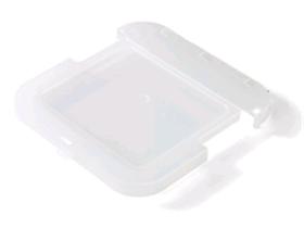 NUMATIC SERVICEWAGEN-ZUBEH&Ouml;R  Deckel f&uuml;r 6 L Eimer, transparent