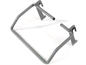 NUMATIC SERVICEWAGEN-ZUBEH&Ouml;R  Halterahmen f&uuml;r Mopmatic Moppbox, Edelst