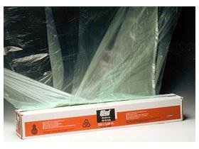 ABDECKFOLIE COLAD HEAVY DUTY  3.8 m x 300 lfm, 10 my, bis 120�C