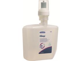 SEIFE KLEENEX  Schaumseife Kleenex 1.2 Lt. transparent