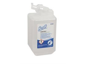 SCHAUMSEIFE KLEENEX  Schaumseife Kleenex 1 Lt. transparent