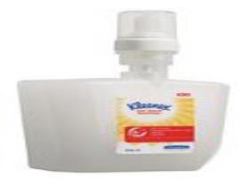 DESINFEKTIONSMITTEL KLEENEX  1200 ml, mit Alkohol, passend zu Spender