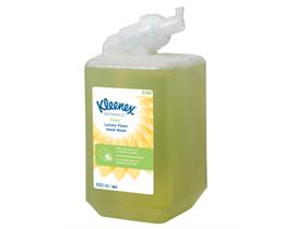 SCHAUMSEIFE KLEENEX  Schaumseife Kleenex 1 Lt. Gr&uuml;n