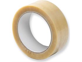 KLEBEBAENDER PAPIER FADENVERSTAERKT  80mm, 100lfm, Kern 50mm