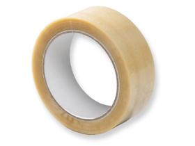 KLEBEBAENDER PVC-866  PVC-866, 9 mm x 66 lfm, transparent