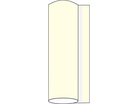 TISCHTUCHROLLEN AIRLAID  120 cm x 40 lfm, Airlaid, einfarbig