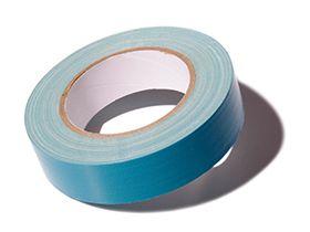 GEWEBEKLEBEBAND SF-300 UV  30 mm x 25 m, blau, 3 W. abl&ouml;sbar