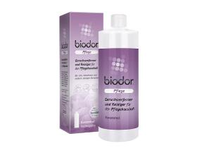 BIODOR REINIGUNGSMITTEL  1 Liter Flasche, mikrobiologisch