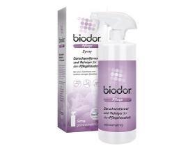BIODOR REINIGUNGSMITTEL  Biodor Fresh, 0.75 Liter Spr&uuml;hflaschen