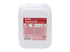 BIODOR KALKEX REINIGUNGSMITTEL  10 Liter Kanister, mikrobiologisch