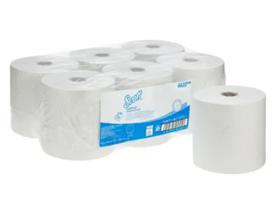 ROLLENHANDTUECHER CONTROL  SCOTT weiss 1-lagig, 30 cm x 19.80 cm