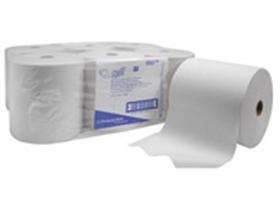 ROLLENHANDTUECHER NO-TOUCH  SCOTT weiss 1-lagig, 20 cm x 304 m