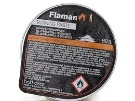 BRENNPASTE  80g Dose, Brenndauer