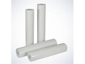 LIEGENABDECKUNG 2-LAGIG  Papercomfort, 50 cm x 50 lfm, weiss