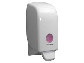 SEIFENSPENDER AQUARIUS  235 x 116 x 114 mm, weiss