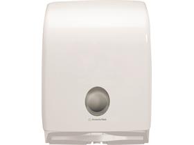 FALTHANDTUCHSPENDER AQUARIUS  Standard, 407 x 317 x 147 mm, weiss