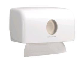 FALTHANDTUCHSPENDER AQUARIUS  f&uuml;r FHT Interfold, 287 x 159 x 140 mm