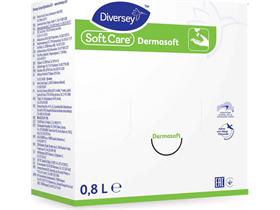 DIVERSEY HAENDEREINIGUNG  Soft Care Dermasoft H9 - 0,8L Btl.