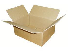 FALTBOXEN  160 x 120 x 80 mm, Fefco 0421