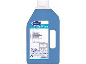 DIVERSEY ALLZWECKREINIGER  Suma Multi D2, 2L Flasche