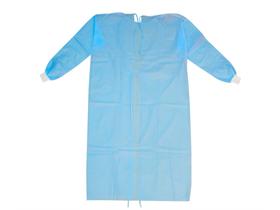 BESUCHERKITTEL  Einweg Schutzkittel PP Vlies / PE