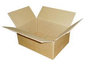 FALTBOXEN  300 x 215 x 100 mm, VSW 210 Fefco 0201