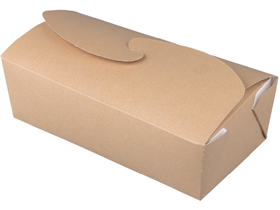 BACKSCHALE KARTON  160 x 80 x 120 mm, f&uuml;r 750 gr