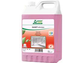 REINIGUNGSMITTEL TANA  SANET zitrotan, 5 Liter Bidon