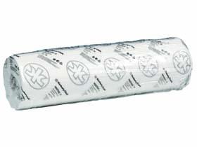 LIEGENABDECKUNG 1-LAGIG  Hostess 50 Super-Soft 59 x 37 cm weiss