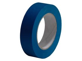 ABDECKBAND SUPERMASK 14 DAYS  19 mm x 50 m, Krepp blau Acrylatkl.