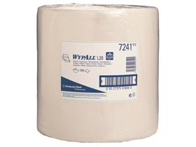 PUTZTUCHROLLEN 1-LAGIG  Wypall L20 Wischtuecher 33 x 38 cm weiss