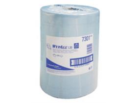 PUTZTUCHROLLEN 2-LAGIG  Wypall L20 Wischtuecher 33 x 38 cm blau