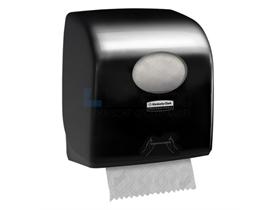 ROLLENHANDTUCHSPENDER AQUARIUS  Aquarius Rollenhandtuchspender, schwarz