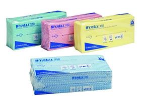 PUTZTUECHER 1-LAGIG  Wypall X50 Wischtuecher blau 25 x 42.5cm