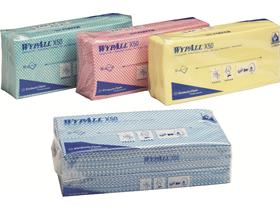 PUTZTUECHER 1-LAGIG  Wypall X50 Wischtuecher gelb25 x 42.5 cm