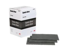 PAD HAND-PAD SCOTCH-BRITE  "7448PRO", 152 x 228 mm, grau
