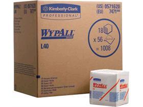 PUTZTUECHER HYDROKNIT MATERIAL  Wypall L40 Wischtucher 31.5 x 33cm weiss