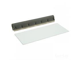 DIVERSEY HILFSMITTEL  Pl&uuml;schanstreichlappen, 41x18cm, Set