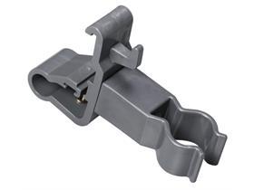 DIVERSEY ZUBEHOER / ERSATZTEIL  Zubeh&ouml;rhalter mit Stielklammer 25 mm