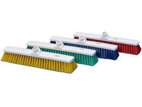 DIVERSEY BESEN  Bodenbesen gr&uuml;n, mittel, 1 St.