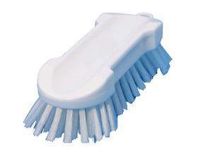 DIVERSEY HANDWASCHBUERSTE  Handwaschb&uuml;rste, weiss, 190x65x30 mm