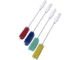 DIVERSEY BUERSTEN  Rohrb&uuml;rste, hart, 500 mm, gelb, 2 Stk.