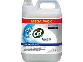 DIVERSEY REINIGUNGSMITTEL  Cif Professional Cr�me 2 x 5 L