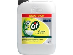 DIVERSEY REINIGUNGSMITTEL  Cif Professional Cr�me Lemon, 10 L