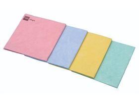 DIVERSEY TUECHER  Taski allegro Vliestuch, rot, 1 St.