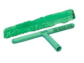 DIVERSEY EINWASCHGERAET  Einwaschger&auml;t, Mikrofaser, 35 cm, gr&uuml;n