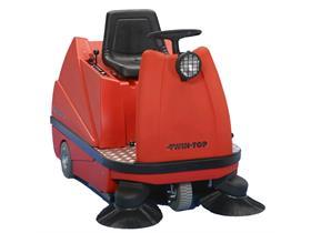 DIVERSEY KEHRSAUGMASCHINE  Kehrsaugmaschine TTE 1100